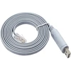 Usb į Rj45 konsolinis kabelis su Ftdi lustu, 3m