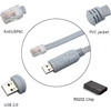Usb į Rj45 konsolinis kabelis su Ftdi lustu, 3m