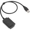 Usb į Sata/ide adapterio laidas 2.5/3.5" kietiems diskams