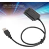 Usb į Sata/ide adapterio laidas 2.5/3.5" kietiems diskams