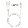 Usb įkroviklis magnetinis laidas smartwatch ip67