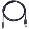 Usb kabelis, skirtas kodak 8 colių/u8 easyshare c140, c180, c182, c190, c310, c315, c330, c340, c350, c360, c433, c503, c513, c530, c533, c603, c613, c623, c643, c653, c663, c703, c713, c743, c763, c813, c875, c913, c1013, cd50 (vaizdo perkėlimas/įkrovikl