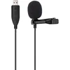 Usb mikrofonas atvartas, 1.5m pc daugiakryptis kondensatorinis atvartas mikrofonas, atlapinis mikrofonas kompiuteriui, mac, nešiojamam kompiuteriui, youtube, skype, įrašymui, interviu, podcast'ams, žaidimams (plug & play)