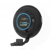 Usb Pd3.0 Qc3.0 montuojamas įkroviklis 12v 24v Led mėlynas apvalus 48w