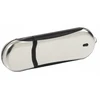 Usb reklaminis chromuotas atmintukas pd-14 graviruotas 64gb 10 vnt +dovana!