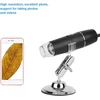 Usb skaitmeninis mikroskopas, 0x-1000x led mobiliojo telefono mikroskopas kišeninis mikroskopas su reguliuojamu stovu wifi funkcija suderinamas su ios android planšetiniu kompiuteriu