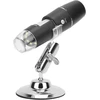 Usb skaitmeninis mikroskopas, 0x-1000x led mobiliojo telefono mikroskopas kišeninis mikroskopas su reguliuojamu stovu wifi funkcija suderinamas su ios android planšetiniu kompiuteriu