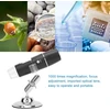 Usb skaitmeninis mikroskopas, 0x-1000x led mobiliojo telefono mikroskopas kišeninis mikroskopas su reguliuojamu stovu wifi funkcija suderinamas su ios android planšetiniu kompiuteriu