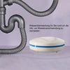 Useelink išmanusis nuotėkio detektorius, Zigbee vandens detektorius, vandens jutiklio aliarmo potvynio detektorius su programėlės pranešimu ir 100 Db akustiniu aliarmu (baterijos įtrauktos)