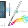 Usi 2.0 rašiklis, skirtas chromebook, 4096 jautrumo spaudimui chromebook rašiklis, skirtas amazon fire max 11, lenovo chromebook duet, acer chromebook spin314, hp, google pixel planšetiniam kompiuteriui