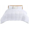 Utopia Bedding Antklodė 240 x 260 cm, kvėpuojanti, iš mikropluošto, balta
