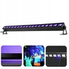 Uv Led juosta Beamz Buv183 18x3w, 9cm