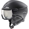 Uvex Instinct Visor slidinėjimo šalmas su integruotu vizoriu