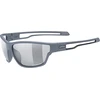 Uvex Unisex Sportstyle 806 V Sportiniai Akiniai (1 pakuotė)