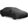 Uxcell 3xl automobilio uždangalas, neperšlampamas, skirtas visoms oro sąlygoms, pilnas garažas, apsauga nuo lietaus ir saulės, universalus, skirtas sedanui, 490 x 180 x 160 cm