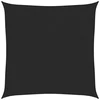 Uždanga nuo saulės, juodos spalvos, 2x2m, HDPE, 160g/m²