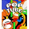 Užpildas žaidimų automatui Pop Tube 45mm kamuoliukas 100vnt