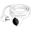 V-tac prailginimo laidas 5m, Schuko kištukas, 3680w