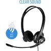 V7 Hu311-2np Essentials Usb stereo ausinės su mikrofonu