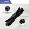 Vacking atsarginės dalys, suderinamos su Lubluelu Sl60d, Tikom L9000, Honor Q6 Se, Laresar L6 Nex, Medion X20 Sw+ priedais, 2 pagrindiniai šepečiai, 8 šoniniai šepečiai, 6 Hepa filtrai, 6 šluostės