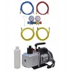 Sausintuvas Vacuum pump with gauge block and 4 valves
