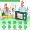 Vaikiška kamera, vaikų diena, atgal į mokyklą, gimtadienio dovanos berniukams 3 4 5 6 8 7 9 10 11 12 metų, 32 gb 1080p hd skaitmeninė kamera, berniukų kamera, dinozauras vaikiškas žaislas