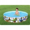 Vaikiškas sodo baseinas dinozauras 183 x 38 cm Bestway 55022