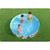Vaikiškas sodo baseinas dinozauras 183 x 38 cm Bestway 55022