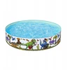 Vaikiškas sodo baseinas dinozauras 183 x 38 cm Bestway 55022