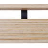 Vaikiškas sodo suoliukas, 84cm, mediena