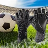 Vaikiškos vartininko pirštinės, tvirtas sukibimas ir neslystančios, futbolo vartininko pirštinės paaugliams ir suaugusiems, kvėpuojančios vartininko pirštinės, futbolo pirštinės, vaikiškos treniruočių pirštinės