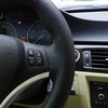 Vairo dangtelis Bmw E90 E87 juodas dirbtinės odos