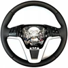Vairo užvalkalas Honda Cr-v 3 Crv Iii natūrali oda (910)