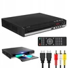 Vaizdo grotuvas Mede8er Bedee Dvd grotuvas Usb Cd/evd/dvd Hd 1080p su Hdmi/av televizoriui, juodas