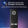 Vaizdo grotuvas Mi Tv Stick 2k su Bluetooth nuotolinio valdymo pulteliu, Google Assistant ir Netflix + Prime Video greitojo rinkimo mygtuku, Android Tv 9.0 su Google Playstore, Smart Cast, Audio Dolby Dts-hd, Wifi