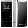 Vaizdo grotuvas Mp4 grotuvas Ravo X03 32gb bluetooth garsiakalbis mp3 sidabrinis