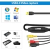 Vaizdo įrašų konverteris iš Vhs į Usb 2.0
