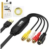 Vaizdo įrašų konverteris iš Vhs į Usb 2.0