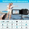 Vaizdo kamera 1080p 30fps 36mp tinklaraščių kamera, skirta „youtube“, skaitmeninė vaizdo kamera su Ir naktiniu matymu, 3,0 colių Ips ekranas, 16x skaitmeninis priartinimas, skaitmeninis fotoaparatas su nuotolinio valdymo pulteliu, 2