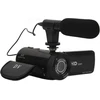Vaizdo kamera, Full Hd 1080p vlogų kamera su 2,4 colių Ips jutikliniu ekranu, 16x priartinimas, 16mp skaitmeninė vaizdo kamera su papildomu apšvietimu, skirta „youtube“