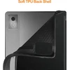 Vakarey dėklas, skirtas Lenovo Idea Tab Pro, su rašiklio laikikliu, itin plonas išmanusis dėklas, skirtas Lenovo Tab Pro 12.7 colių 2025, juodas