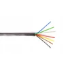 Valdymo kabelis požeminis elektrinis 7x1mm2 Ly2y valdikliams