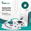 Valdymo skydelis Thermomix Tm31 priedai