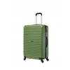 Valentino Vip Collection kelioninis lagaminas Abs 28" žalias Ateny 4,4kg 102l nuimami ratukai