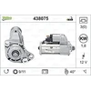 Valeo Service 438075 starteriai