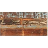 Valgomojo stalas, 110x55x76cm, perdirbtos medienos masyvas