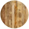 Valgomojo stalas, 110x75cm, mango medienos masyvas