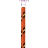 Valties virvė, oranžinės spalvos, 3mm, 500m, polipropilenas