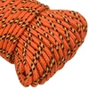 Valties virvė, oranžinės spalvos, 3mm, 500m, polipropilenas
