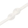Valties virvė, visiškai balta, 2mm, 50m, polipropilenas